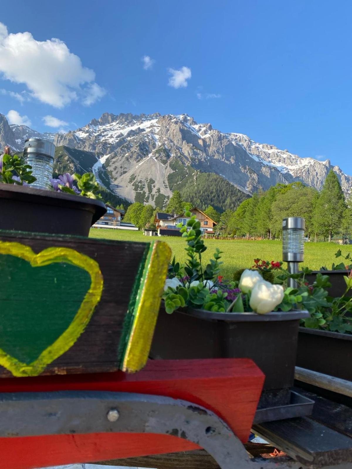 Club Villa Ramsau am Dachstein Exterior photo