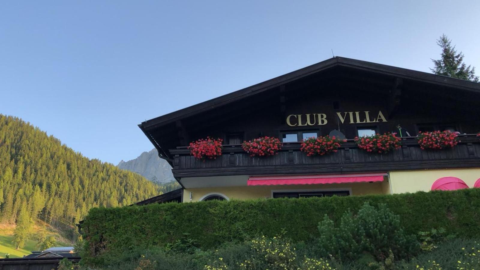 Club Villa Ramsau am Dachstein Exterior photo