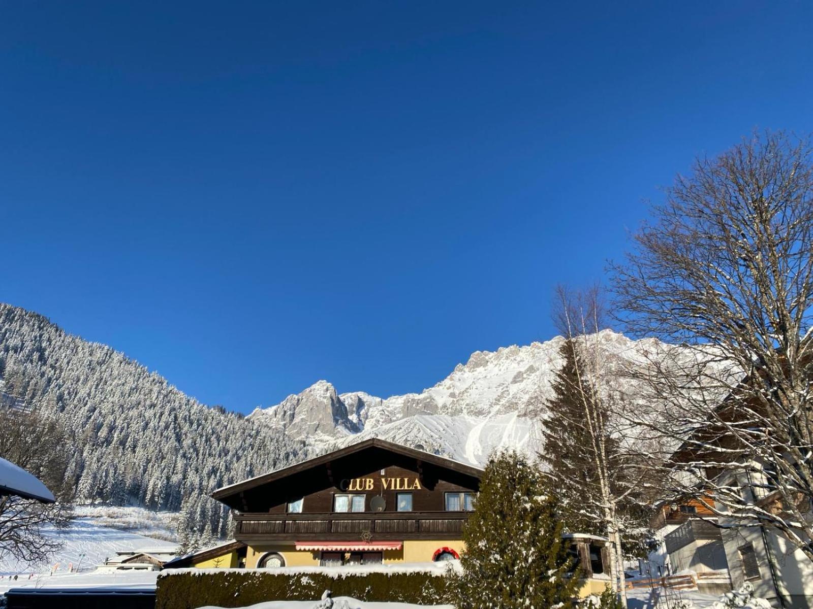 Club Villa Ramsau am Dachstein Exterior photo